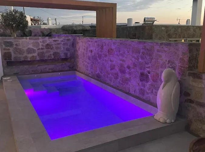 Brilliance Of Mykonos شقة *