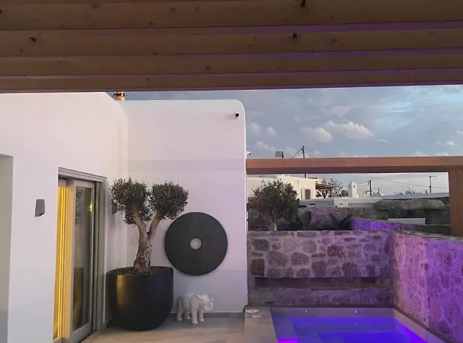 Brilliance Of Mykonos شقة *