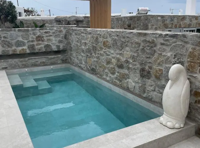 شقة Brilliance Of Mykonos