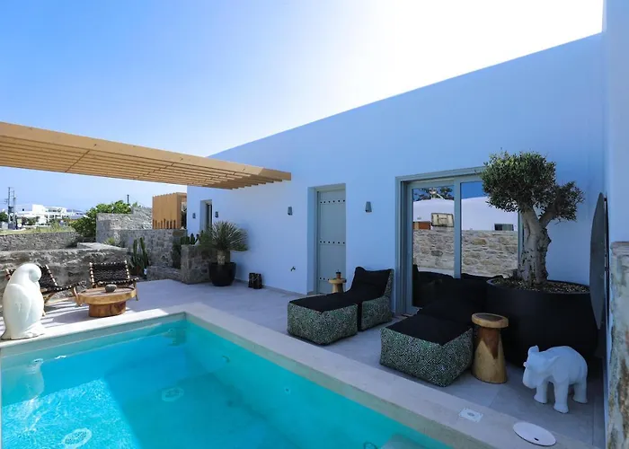 شقة Brilliance Of Mykonos *