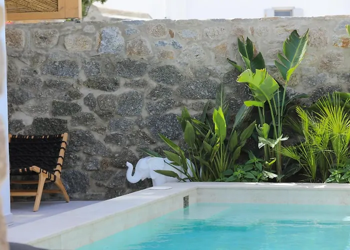 شقة Brilliance Of Mykonos *