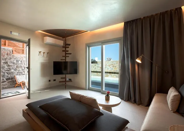 Brilliance Of Mykonos شقة