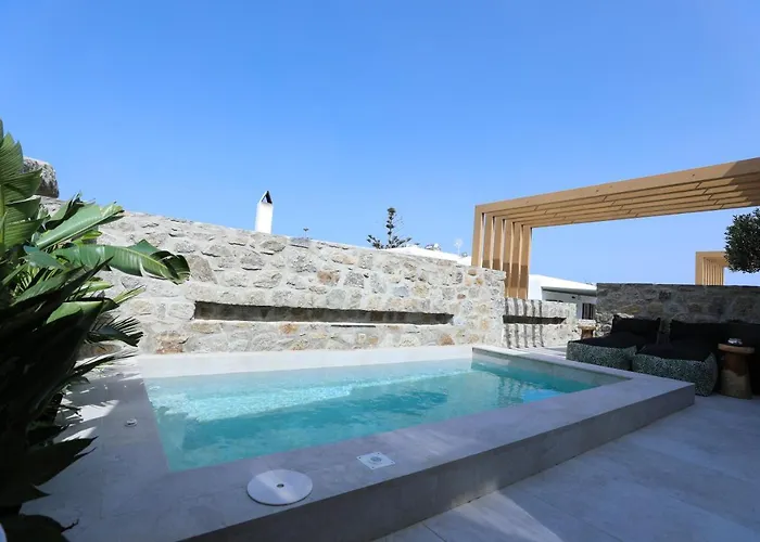 Brilliance Of Mykonos شقة Glastros (Mykonos)