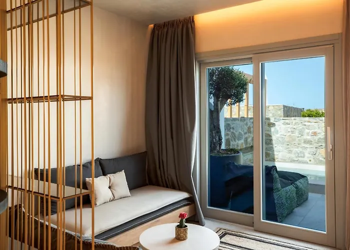 Brilliance Of Mykonos شقة