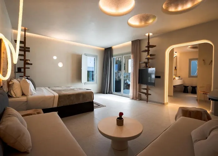 شقة Brilliance Of Mykonos *