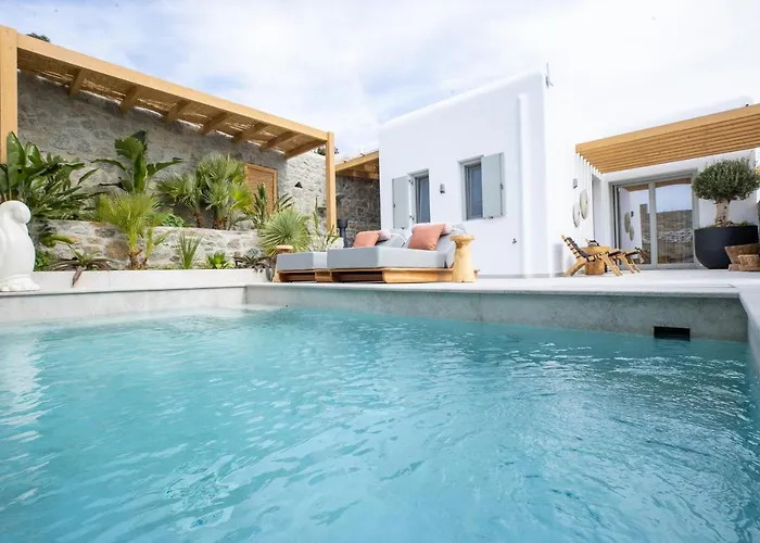 Brilliance Of Mykonos شقة Glastros (Mykonos)