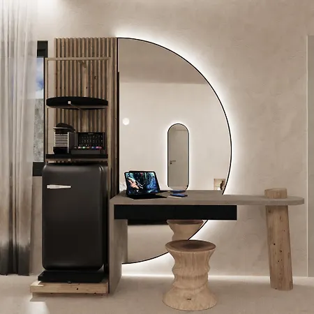 Brilliance Of Mykonos Lejlighed Glastros (Mykonos)