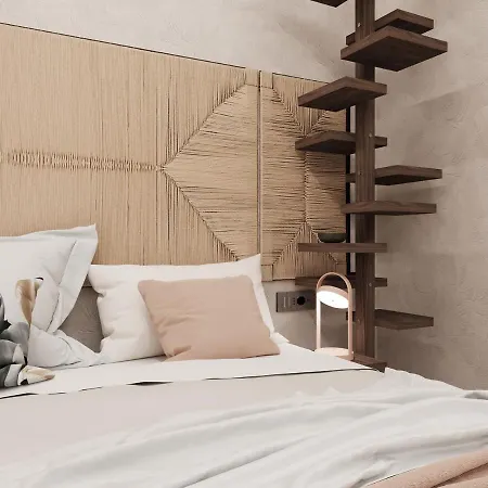 Apartament Brilliance Of Mykonos Glastros (Mykonos)