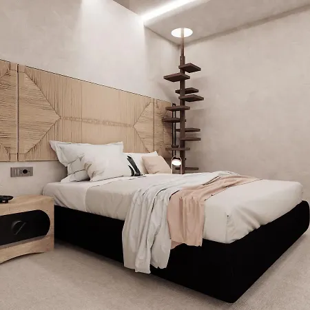 Apartament Brilliance Of Mykonos Glastros (Mykonos)