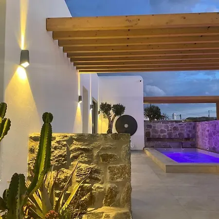 Brilliance Of Mykonos Apartament *