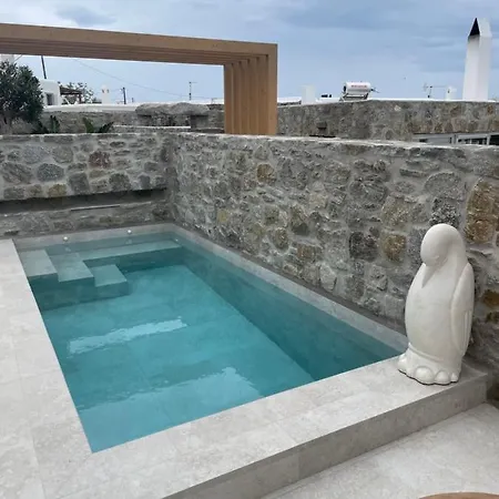 Appartement Brilliance Of Mykonos