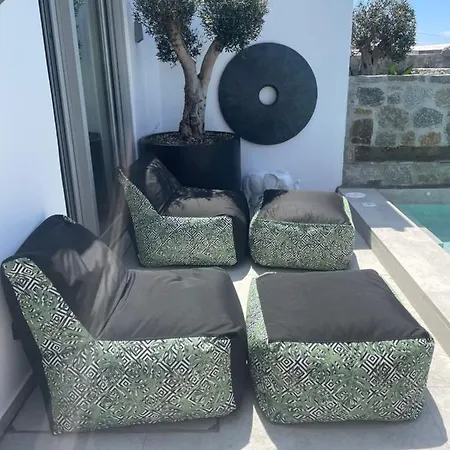 Brilliance Of Mykonos Apartament *