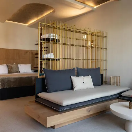 Brilliance Of Mykonos Lejlighed *