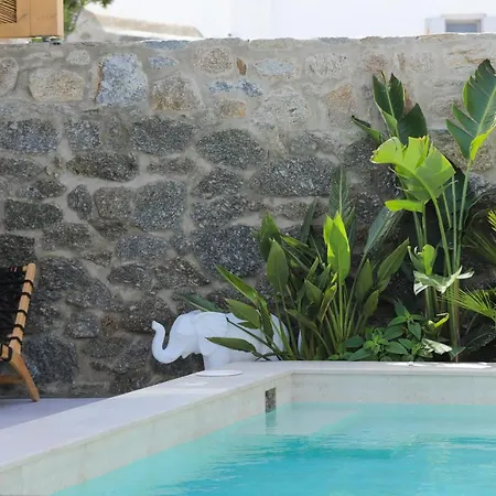 Lejlighed Brilliance Of Mykonos *