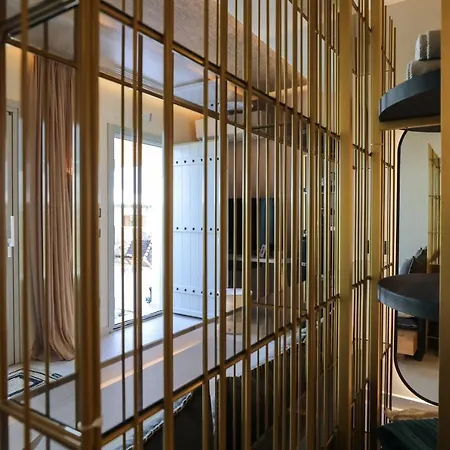 Brilliance Of Mykonos Lejlighed Glastros (Mykonos)