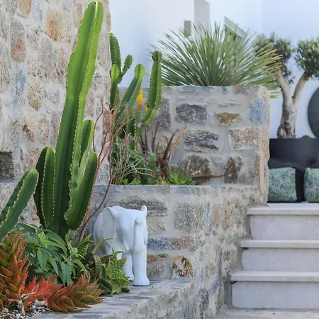 Brilliance Of Mykonos Гластрос