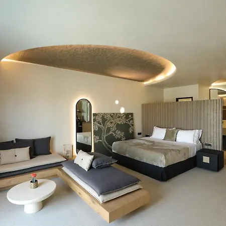 Brilliance Of Mykonos Lejlighed