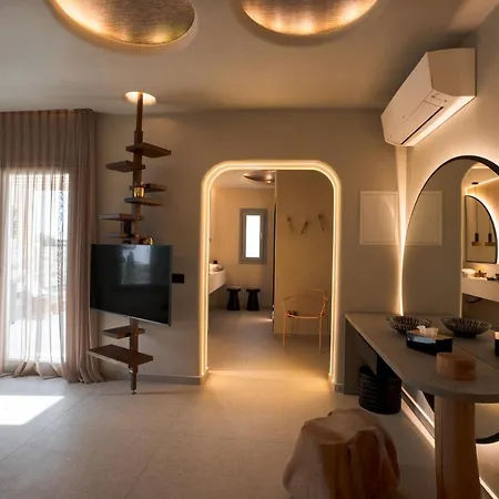 Brilliance Of Mykonos