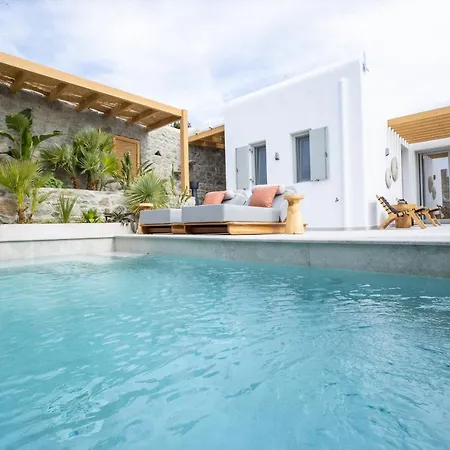 Brilliance Of Mykonos Appartement Glastros (Mykonos)