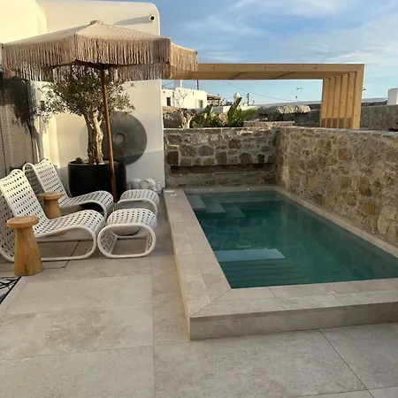 Lägenhet Brilliance Of Mykonos Glastros (Mykonos)
