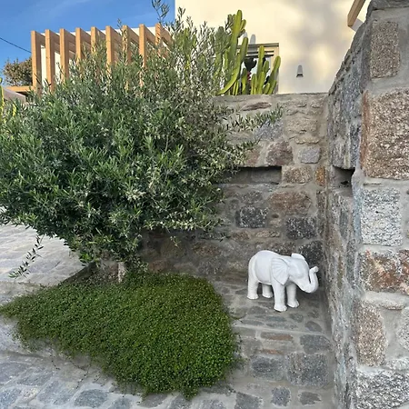 Апартаменты Brilliance Of Mykonos