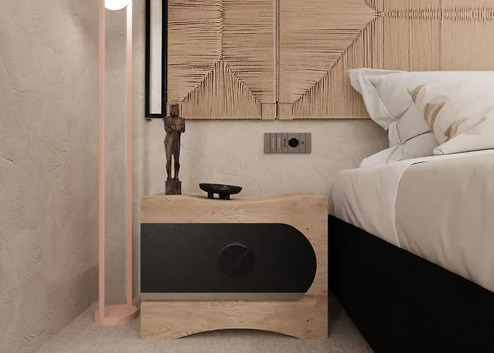 公寓 Brilliance Of Mykonos