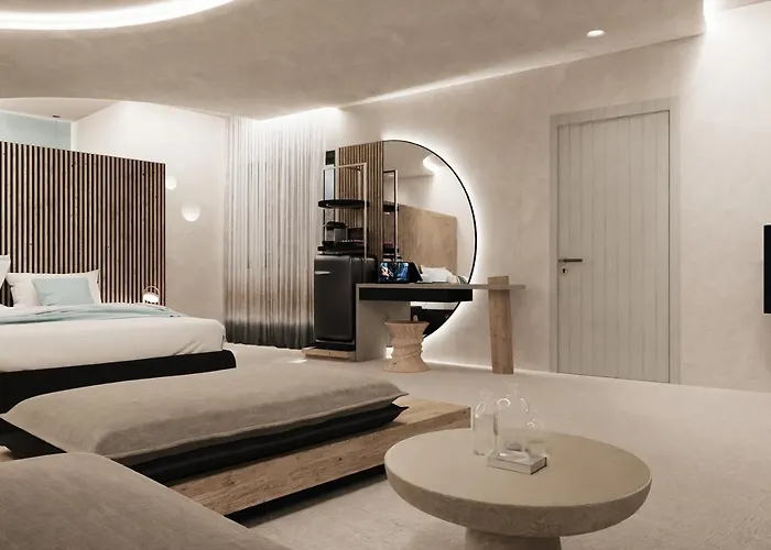 Brilliance Of Mykonos Apartman