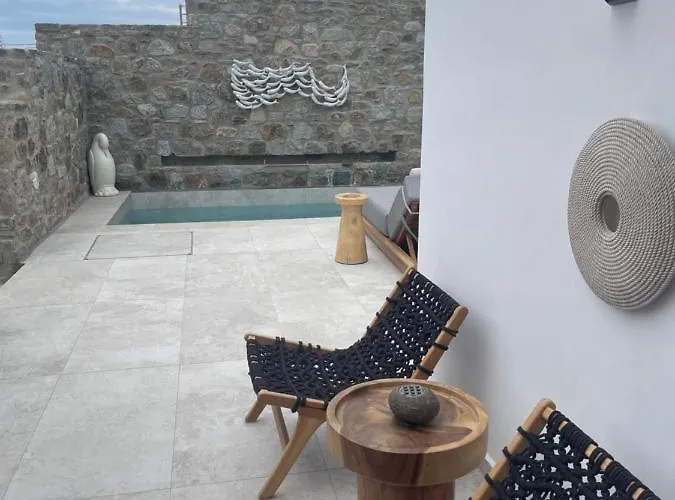 Lägenhet Brilliance Of Mykonos