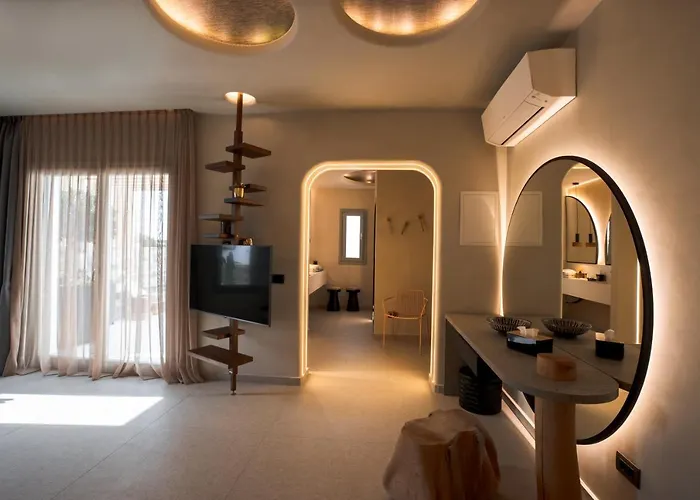 Brilliance Of Mykonos