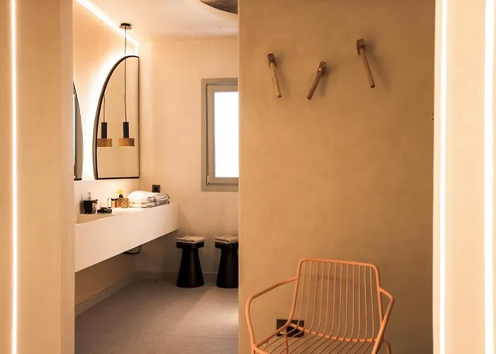 Lägenhet Brilliance Of Mykonos Glastros (Mykonos)