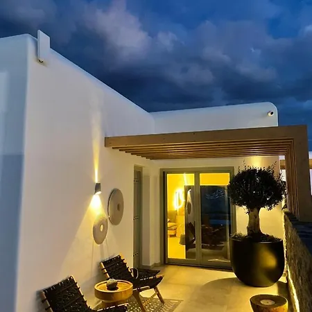Brilliance Of Mykonos * Glásztrosz