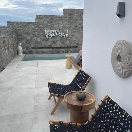 Lägenhet Brilliance Of Mykonos