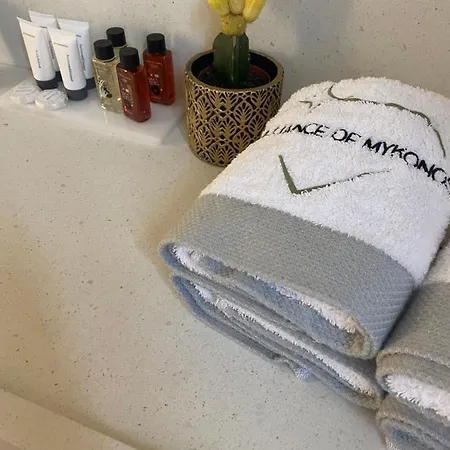 Brilliance Of Mykonos דירה