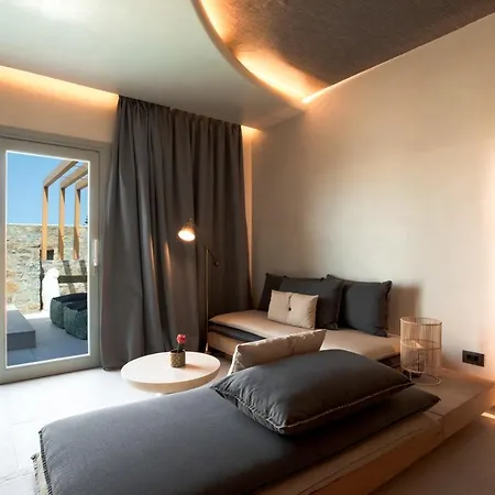 Lägenhet Brilliance Of Mykonos Glastros (Mykonos)