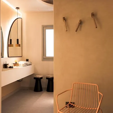 דירה Brilliance Of Mykonos Glastros (Mykonos)