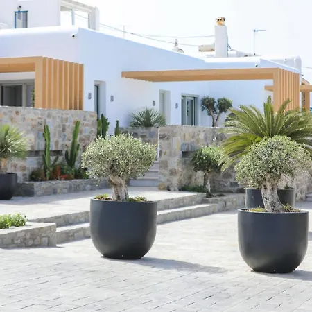 Lägenhet Brilliance Of Mykonos