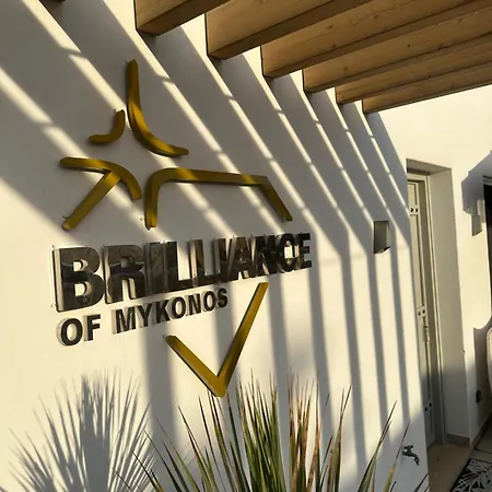Brilliance Of Mykonos Appartement Glastros (Mykonos)