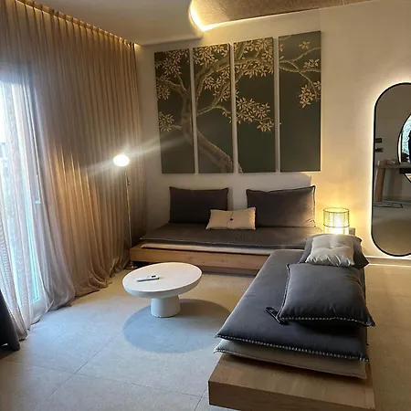 Apartment Brilliance Of Mykonos Glastros (Mykonos)