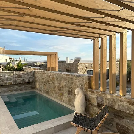 Brilliance Of Mykonos Apartment