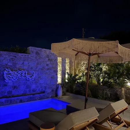 Brilliance Of Mykonos Apartamento Glastros (Mykonos)