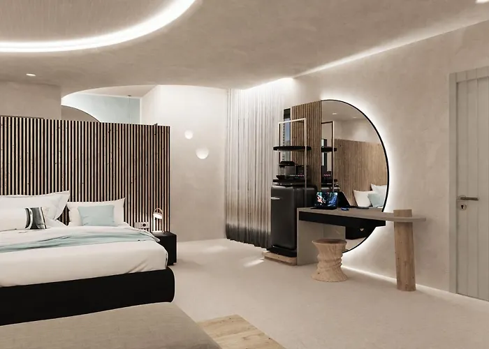 Apartment Brilliance Of Mykonos