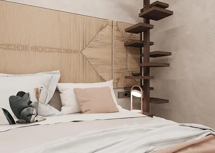 Apartment Brilliance Of Mykonos Glastros (Mykonos)