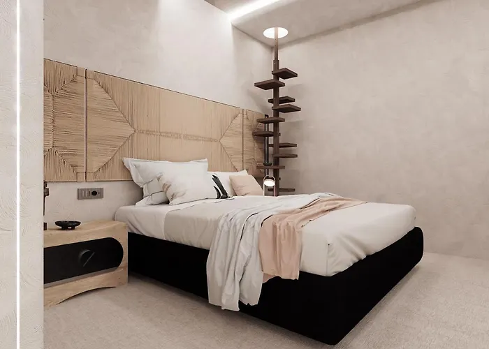 Apartment Brilliance Of Mykonos Glastros (Mykonos)