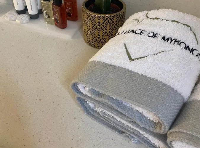 Brilliance Of Mykonos Διαμέρισμα