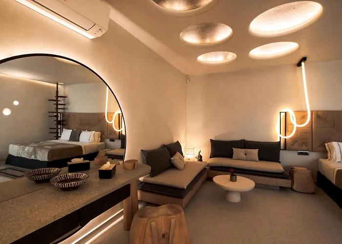 Apartment Brilliance Of Mykonos *