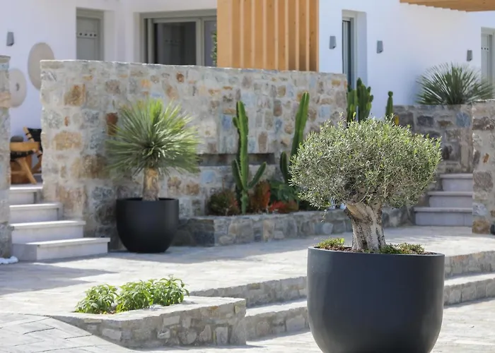 Brilliance Of Mykonos Apartment