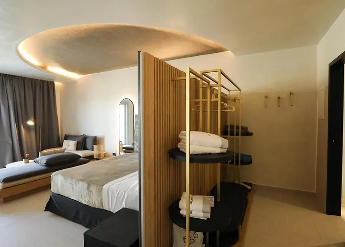 Brilliance Of Mykonos Apartment Glastros (Mykonos)