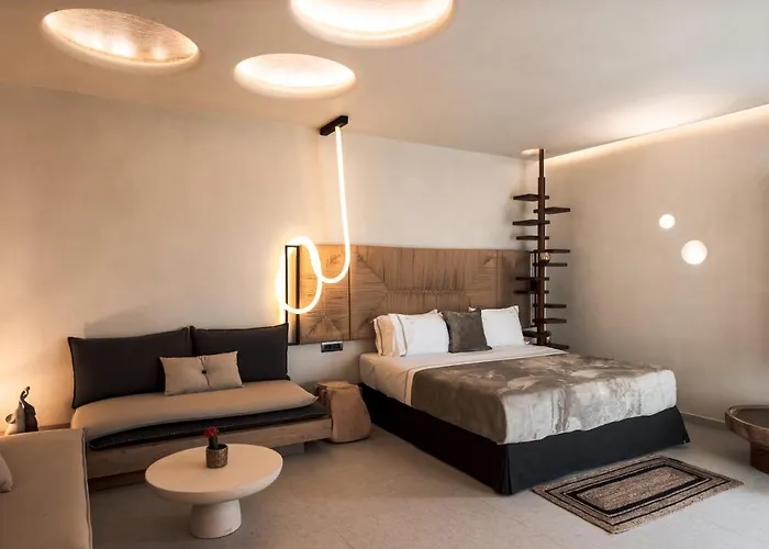 Brilliance Of Mykonos * Γλάστρος