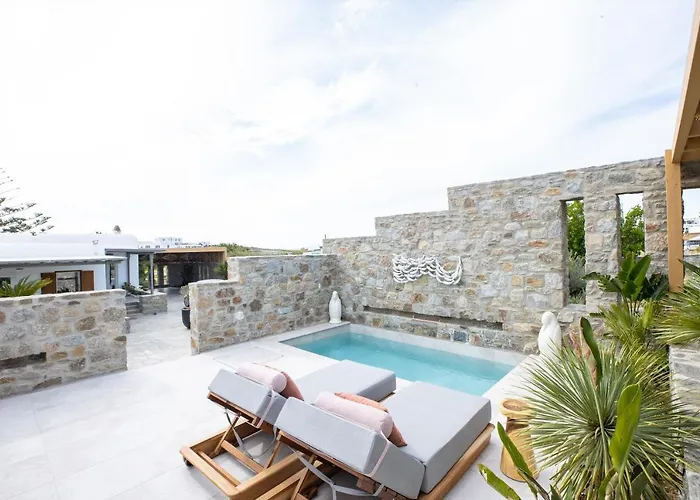 Διαμέρισμα Brilliance Of Mykonos