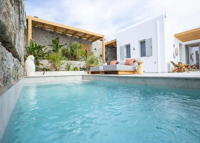 Brilliance Of Mykonos * Glastros (Mykonos)